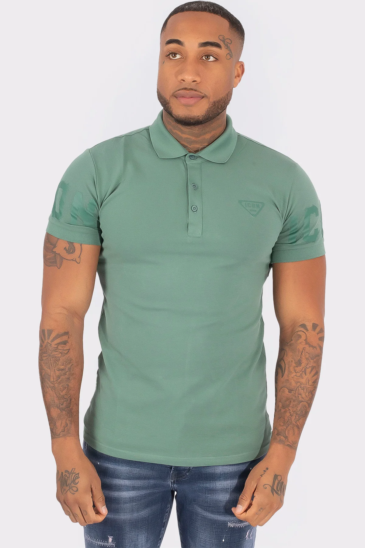 THE ICON LUXOR POLO
