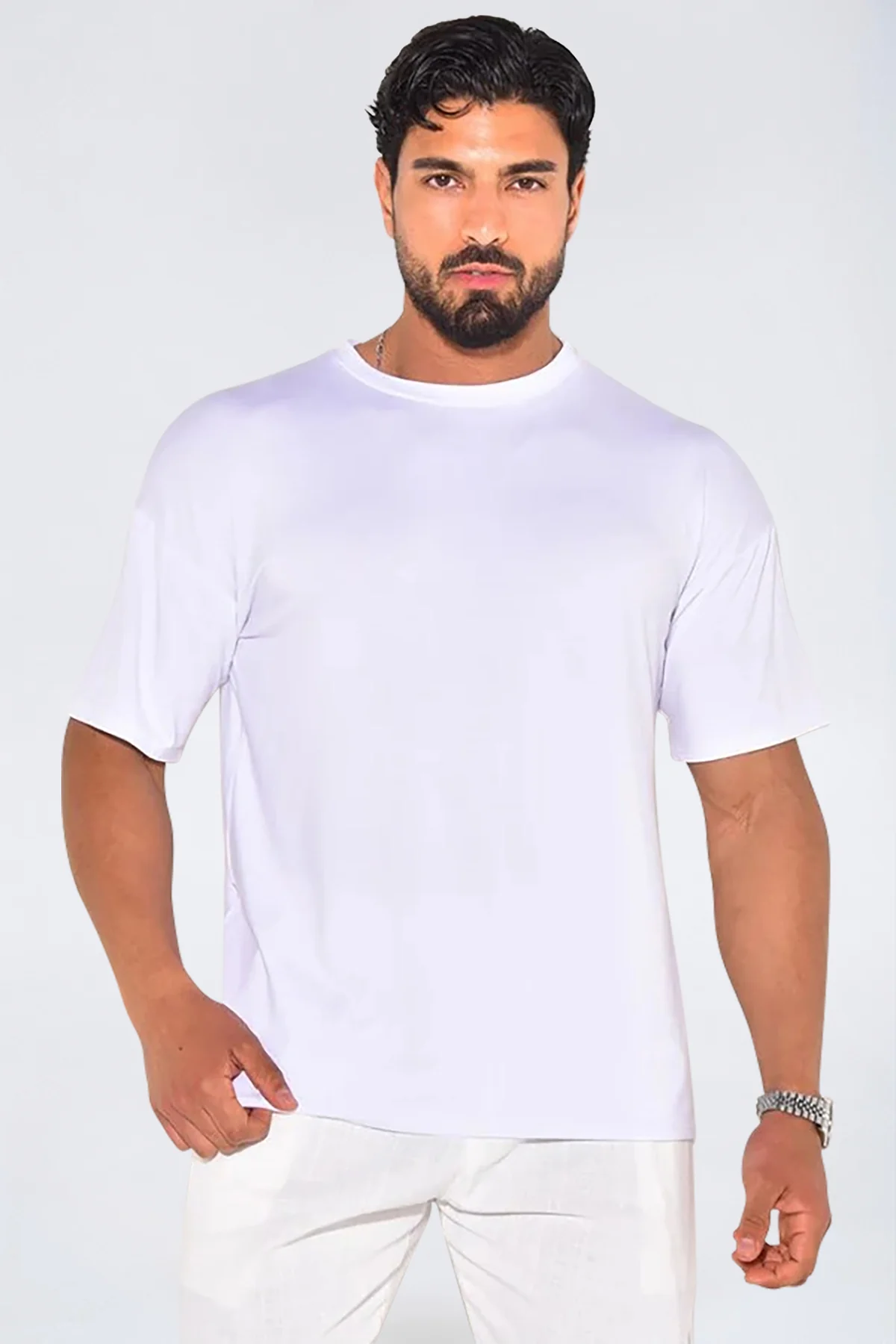 THE BATA T-SHIRT - BASIC EN OVERSIZED - Image 10