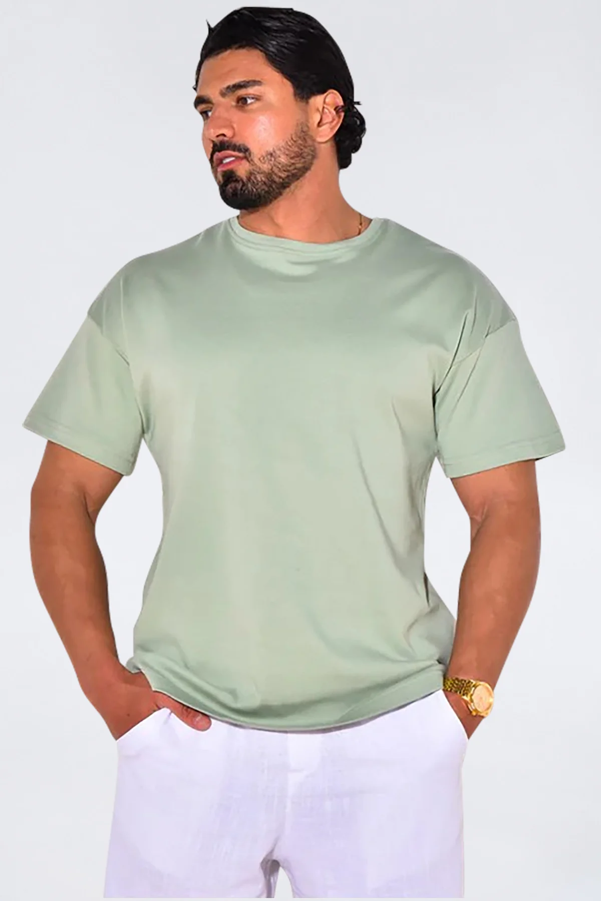 THE BATA T-SHIRT - BASIC EN OVERSIZED - Image 25