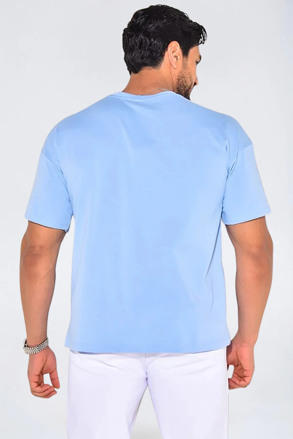 THE BATA T-SHIRT - BASIC EN OVERSIZED - Image 3
