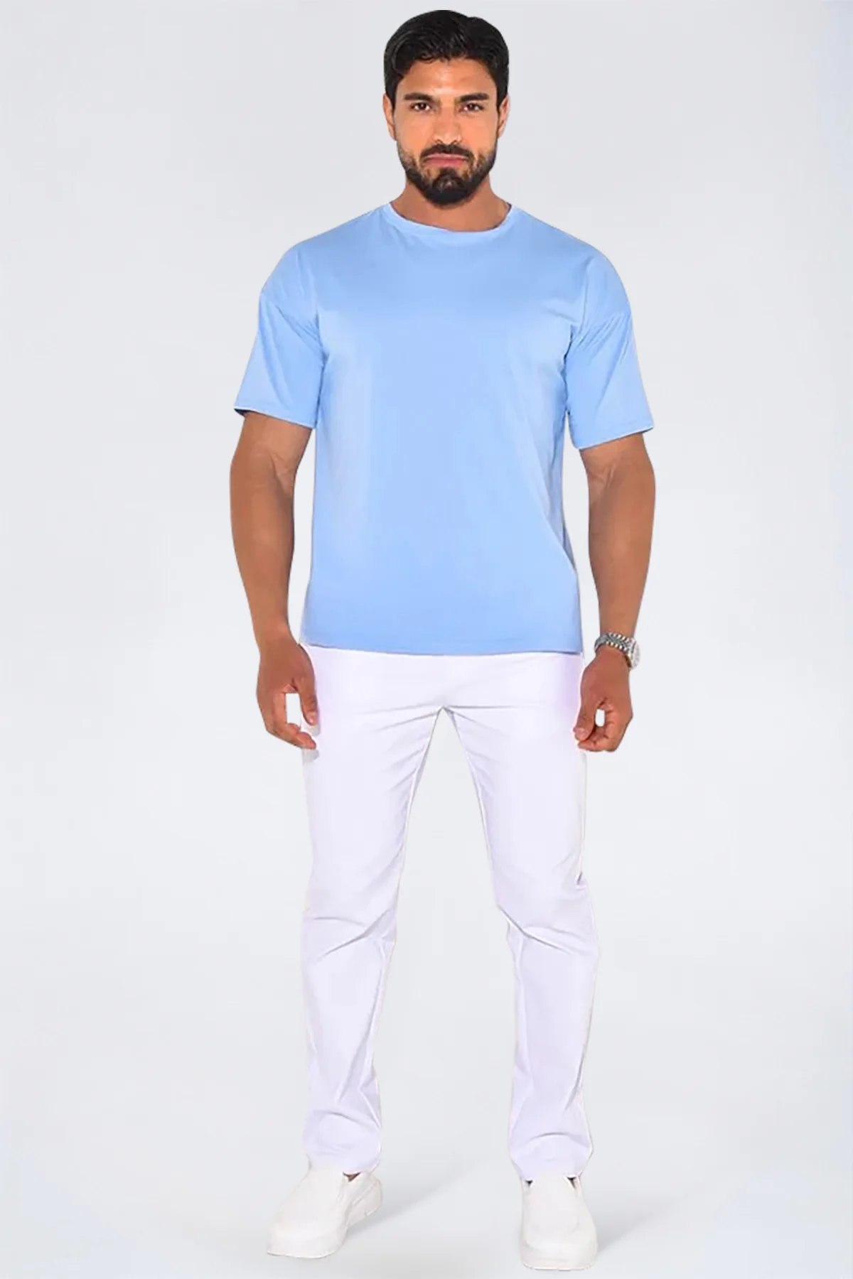 THE BATA T-SHIRT - BASIC EN OVERSIZED - Image 4