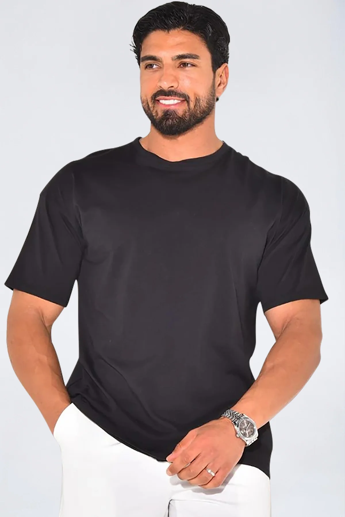 THE BATA T-SHIRT - BASIC EN OVERSIZED - Image 5