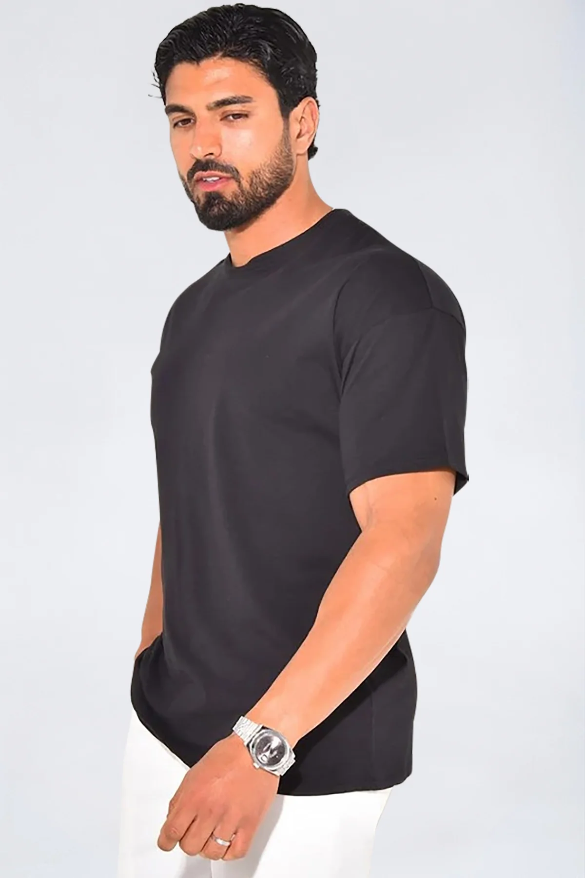THE BATA T-SHIRT - BASIC EN OVERSIZED - Image 7