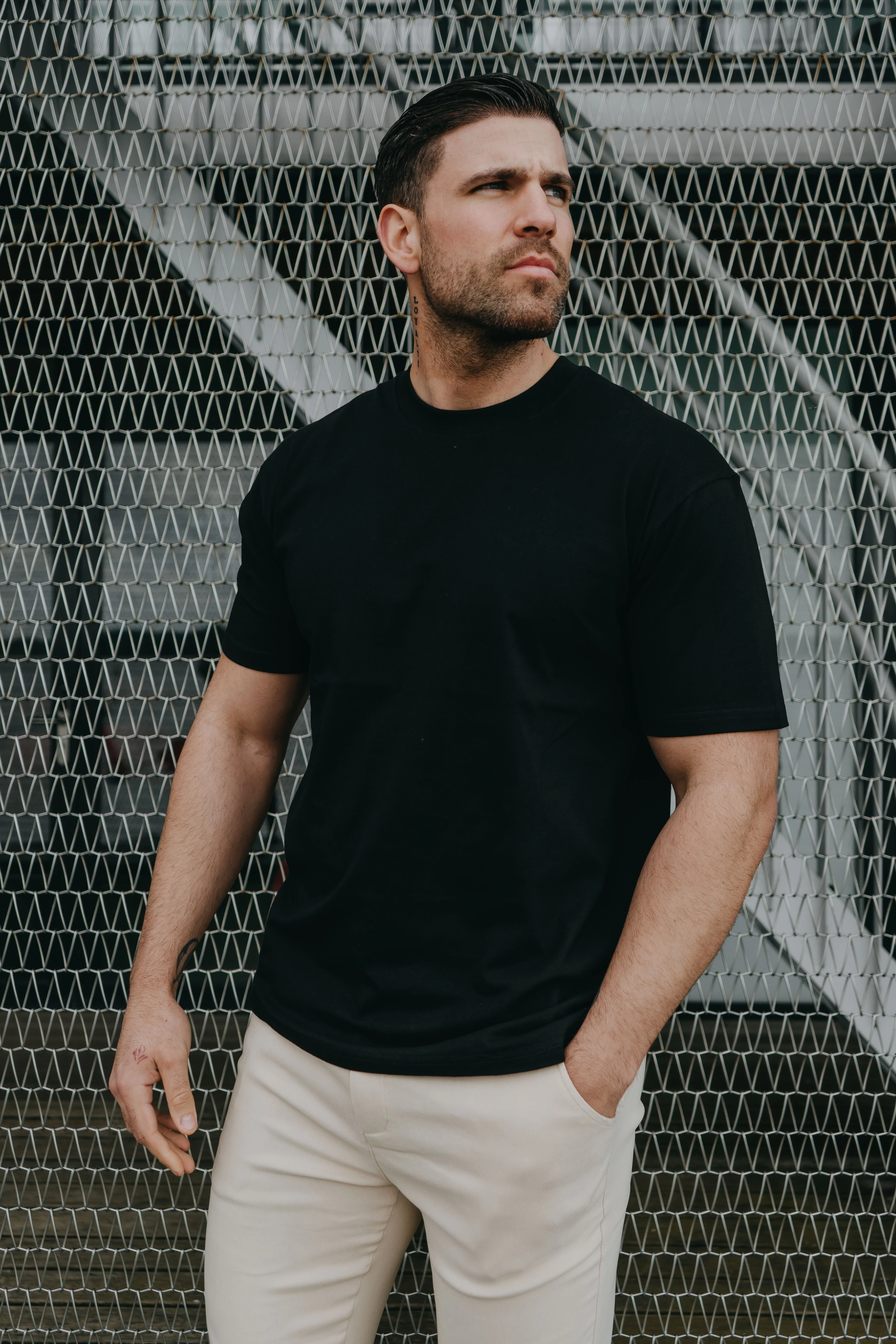 THE BATA T-SHIRT - BASIC EN OVERSIZED - Image 9