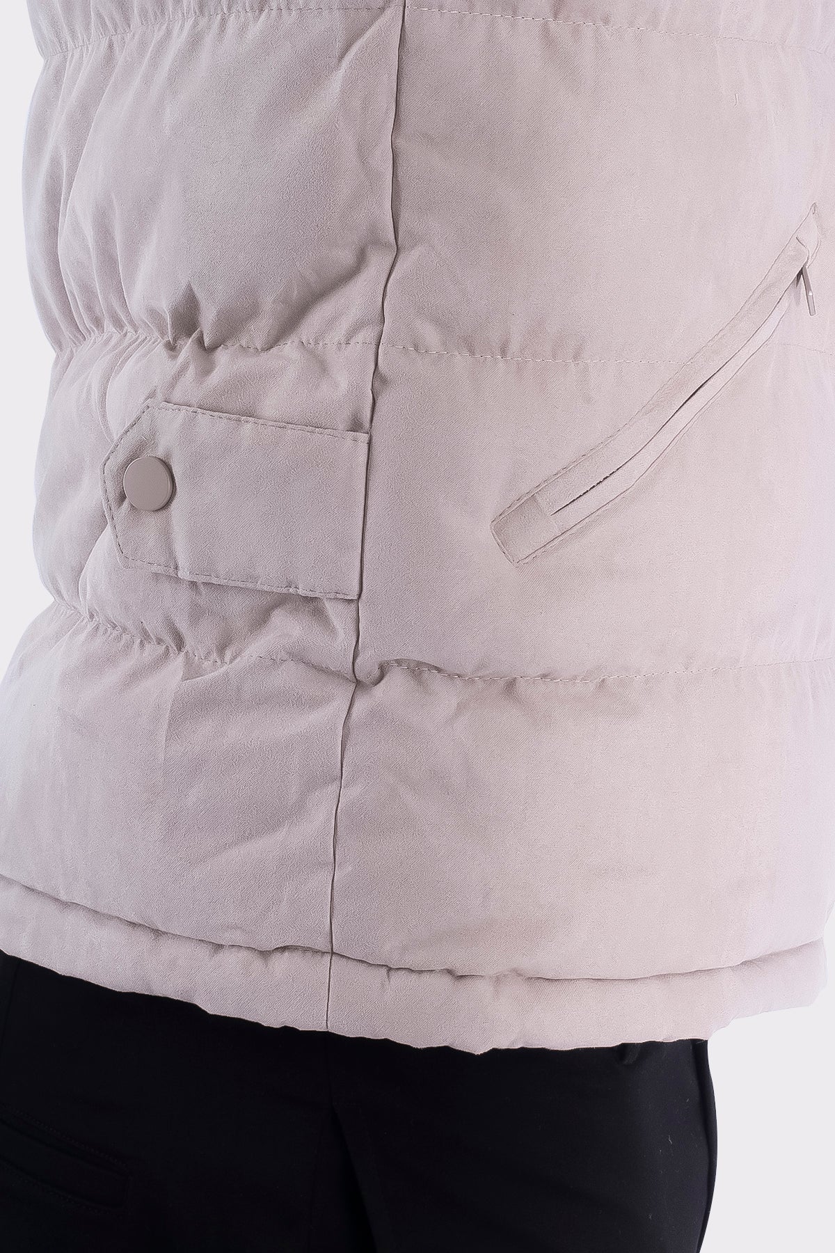CASABLANCA SUEDE BODYWARMER - Image 7
