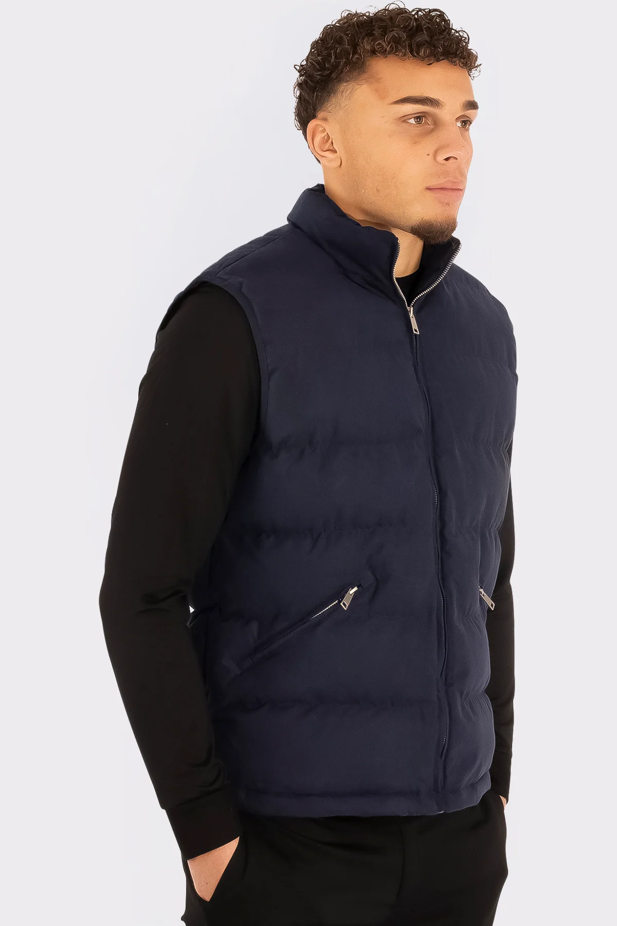 CASABLANCA SUEDE BODYWARMER - Image 9