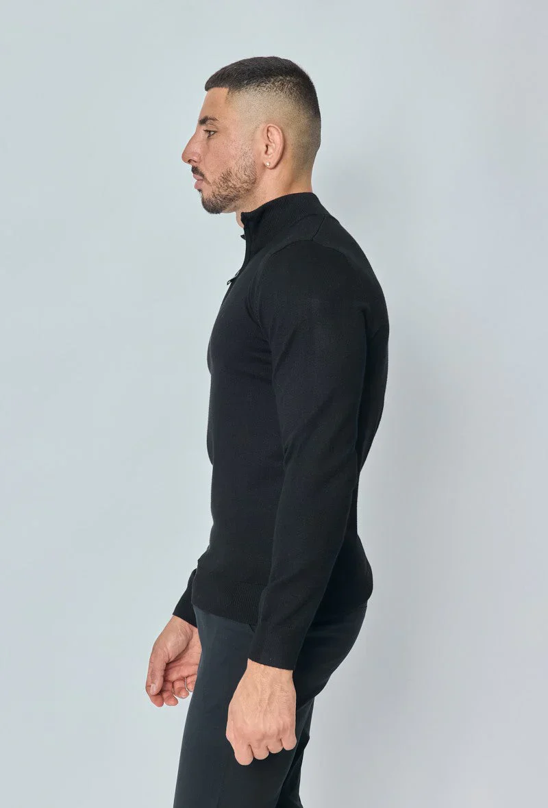 THE BARON ZIPPED TURTLENECK - Image 17