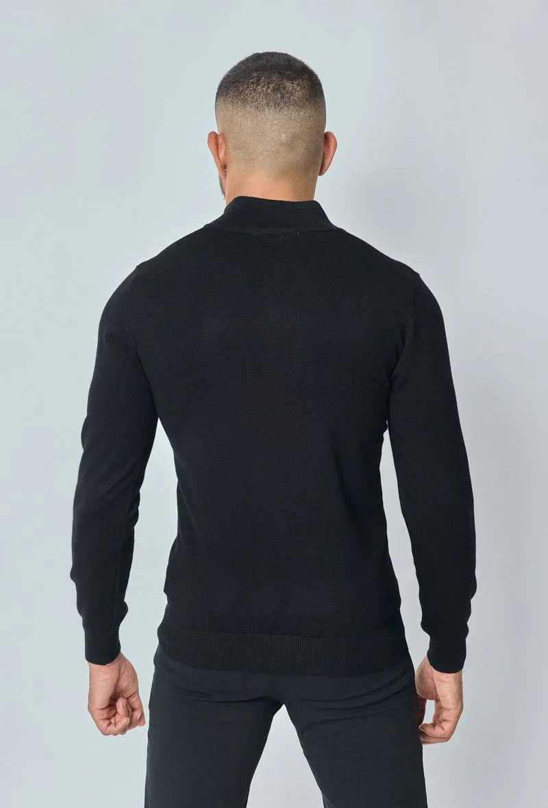 THE BARON ZIPPED TURTLENECK - Image 18