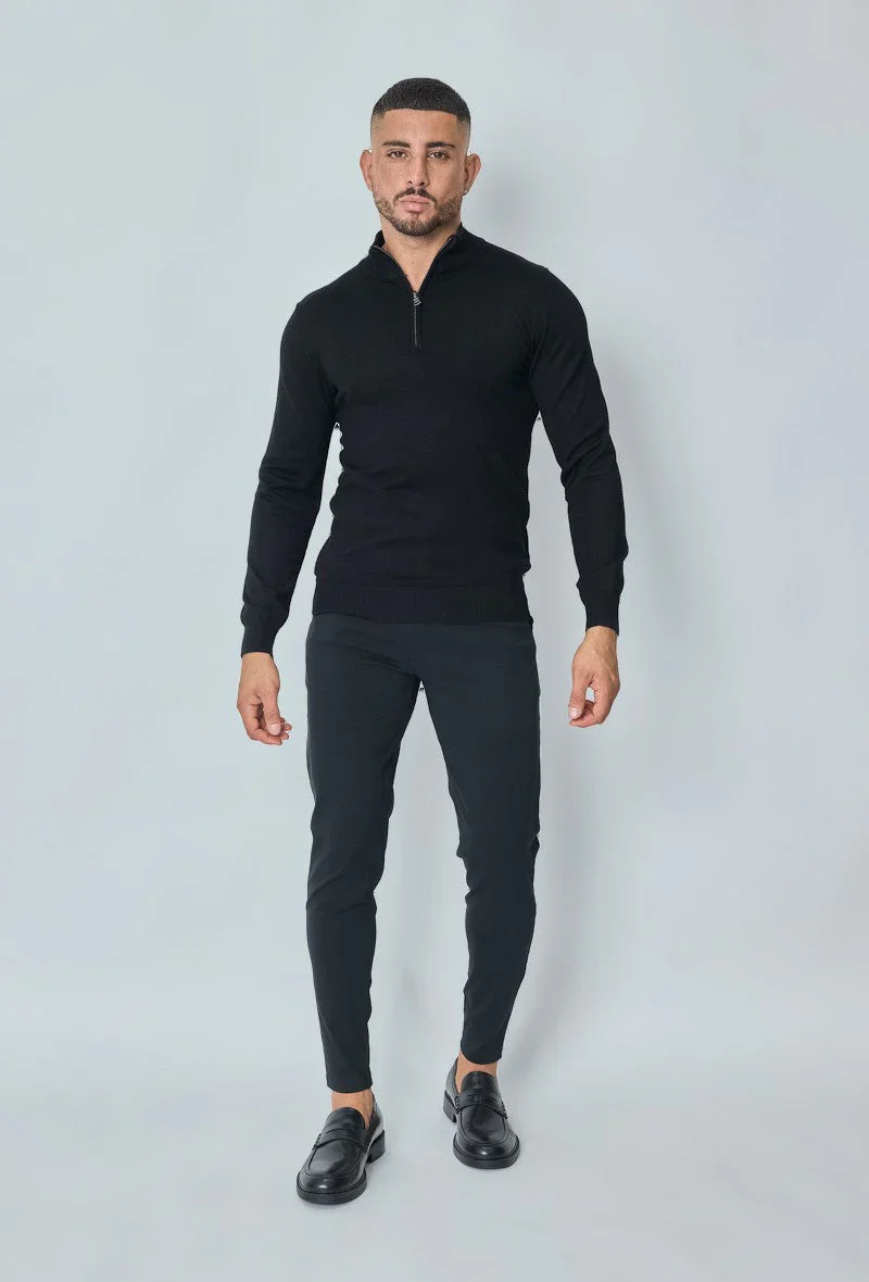 THE BARON ZIPPED TURTLENECK - Image 19