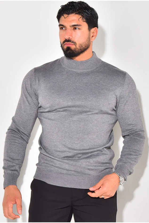 THE MONOVAR HALF TURTLENECK - Image 14