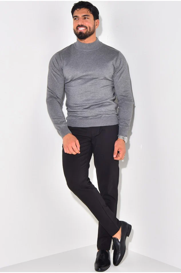 THE MONOVAR HALF TURTLENECK - Image 17