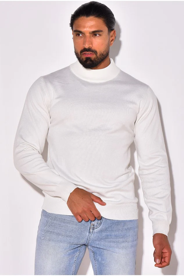 THE MONOVAR HALF TURTLENECK - Image 18