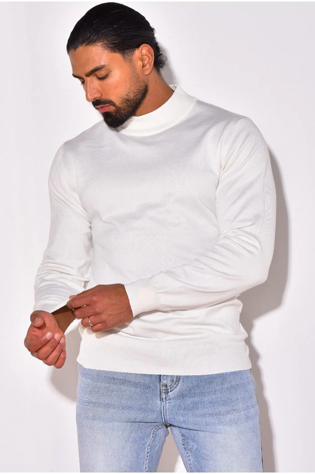 THE MONOVAR HALF TURTLENECK - Image 20