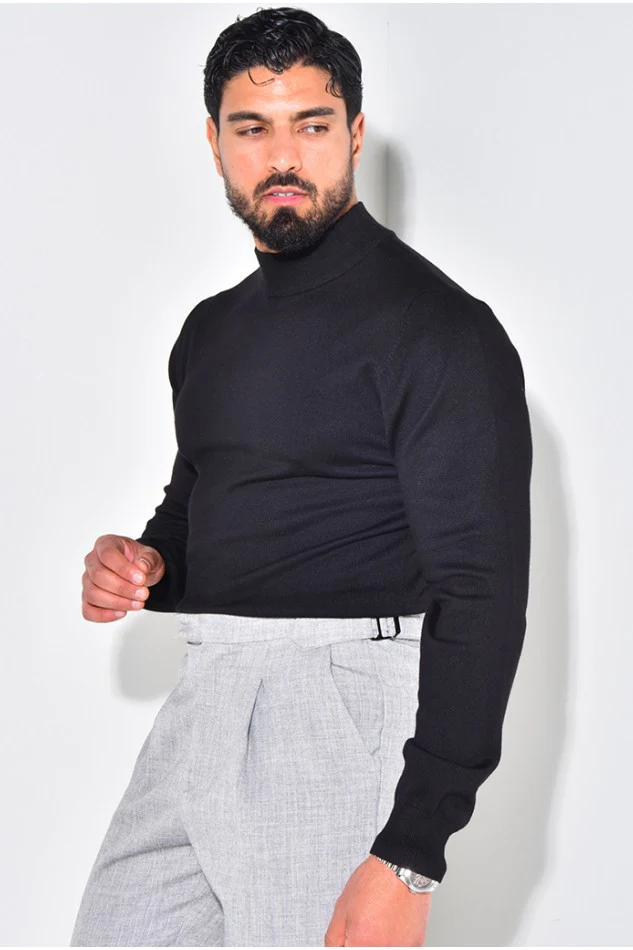 THE MONOVAR HALF TURTLENECK - Image 3