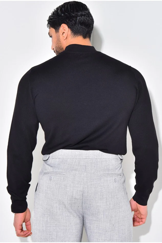 THE MONOVAR HALF TURTLENECK - Image 4