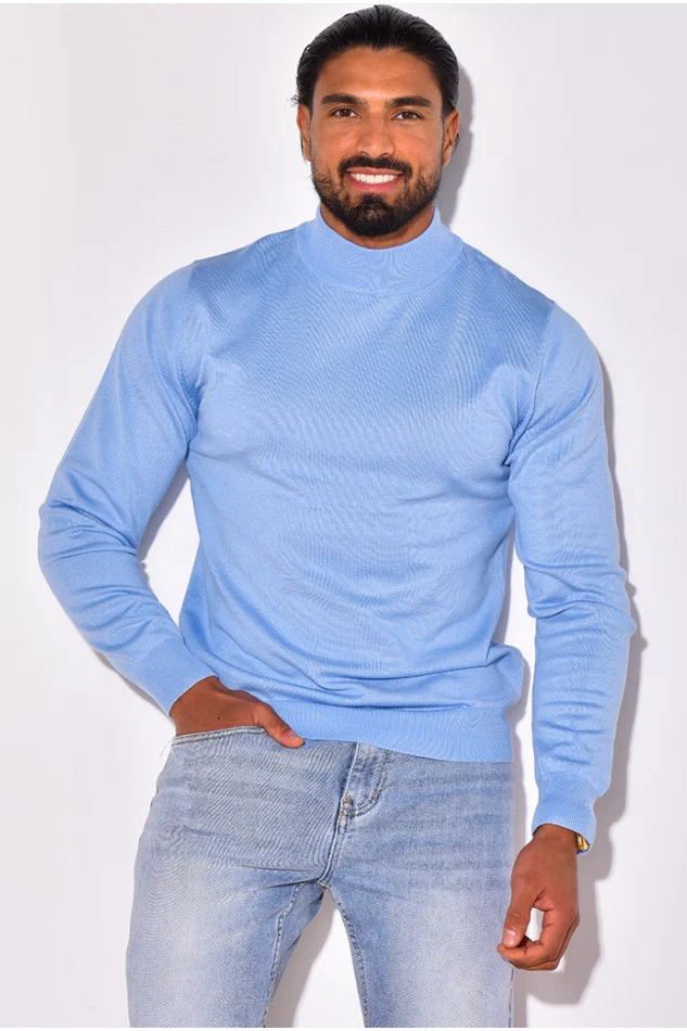 THE MONOVAR HALF TURTLENECK - Image 5