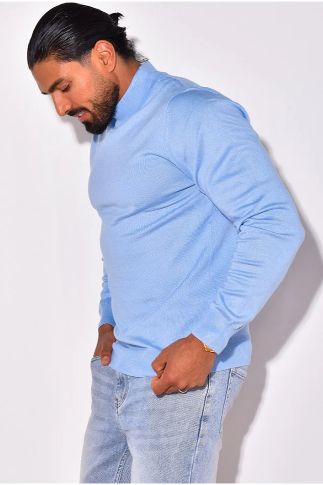 THE MONOVAR HALF TURTLENECK - Image 6