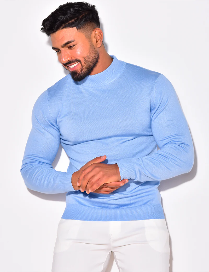 THE MONOVAR HALF TURTLENECK - Image 8