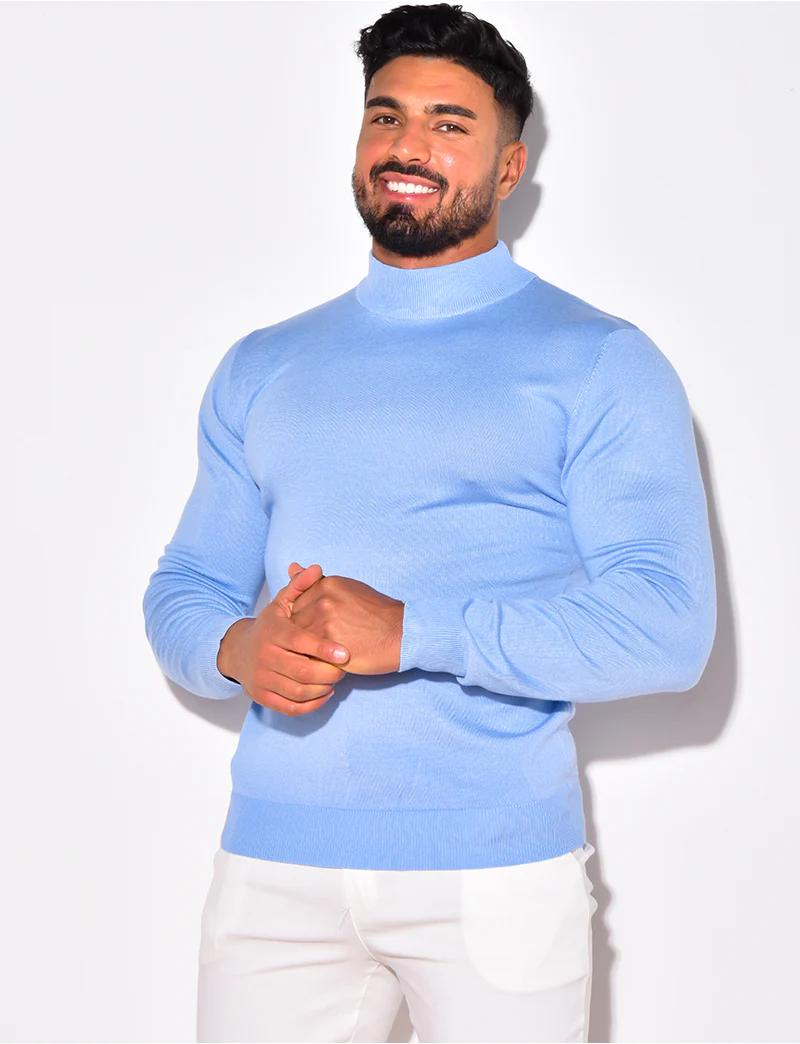 THE MONOVAR HALF TURTLENECK - Image 9