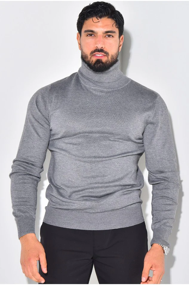 THE FERROL TURTLENECK - Image 17
