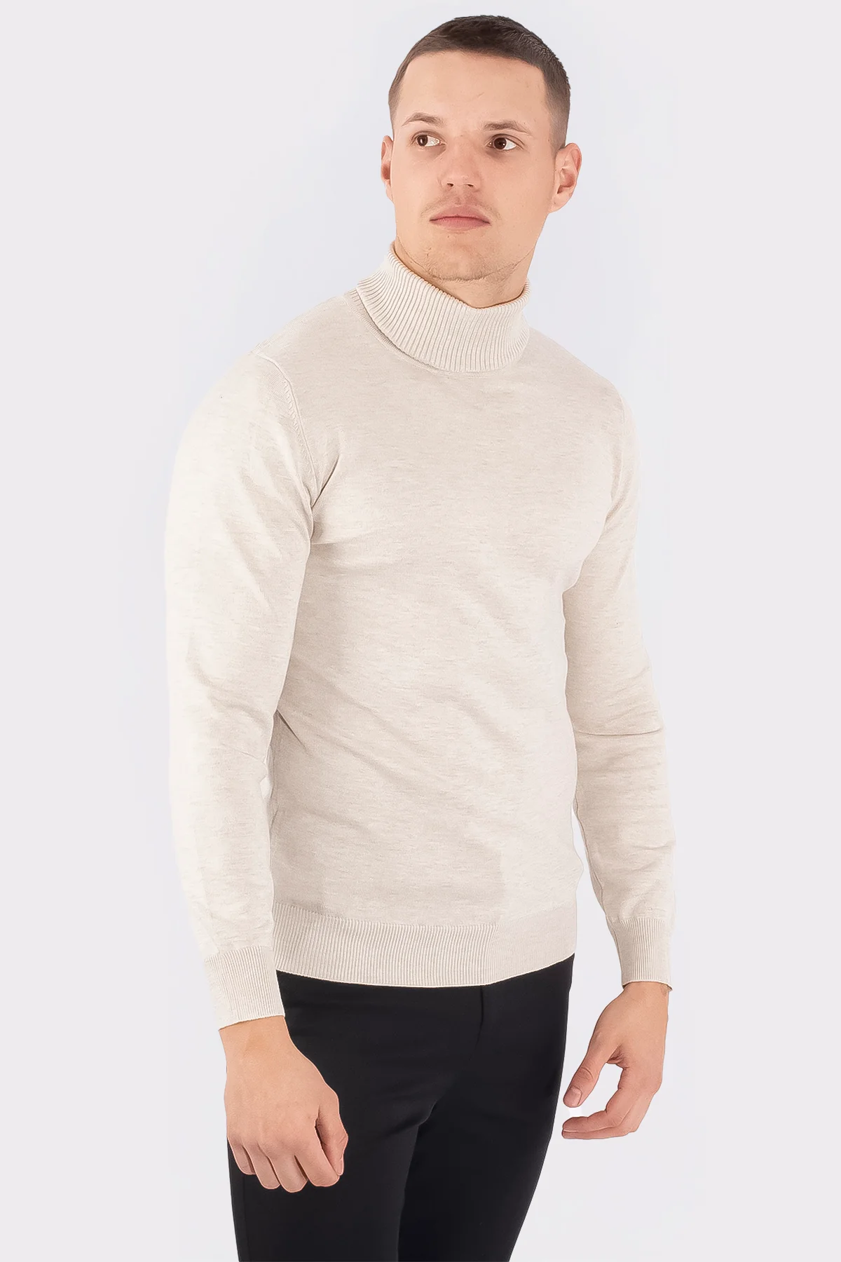 THE FERROL TURTLENECK - Image 2