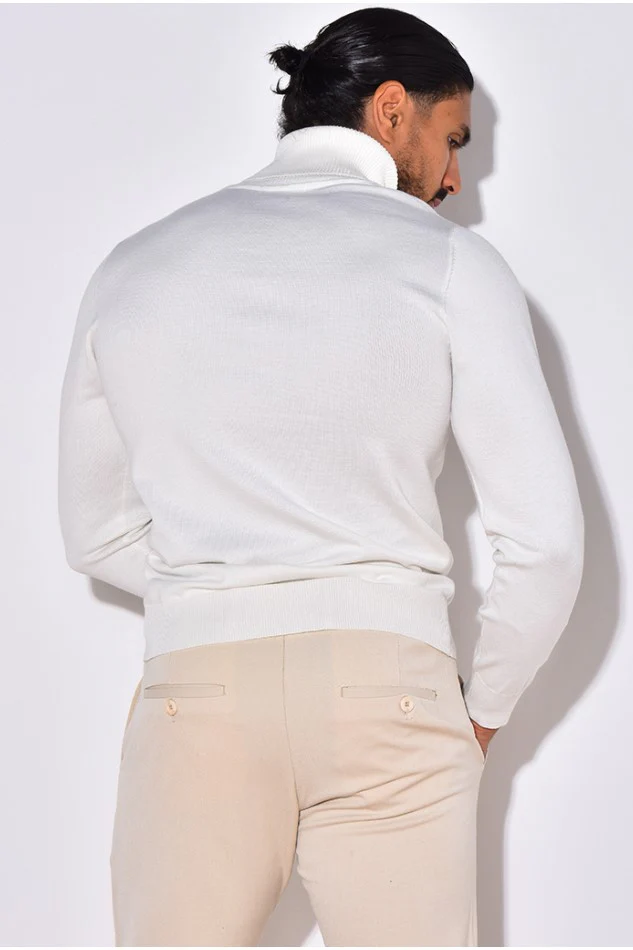 THE FERROL TURTLENECK - Image 24