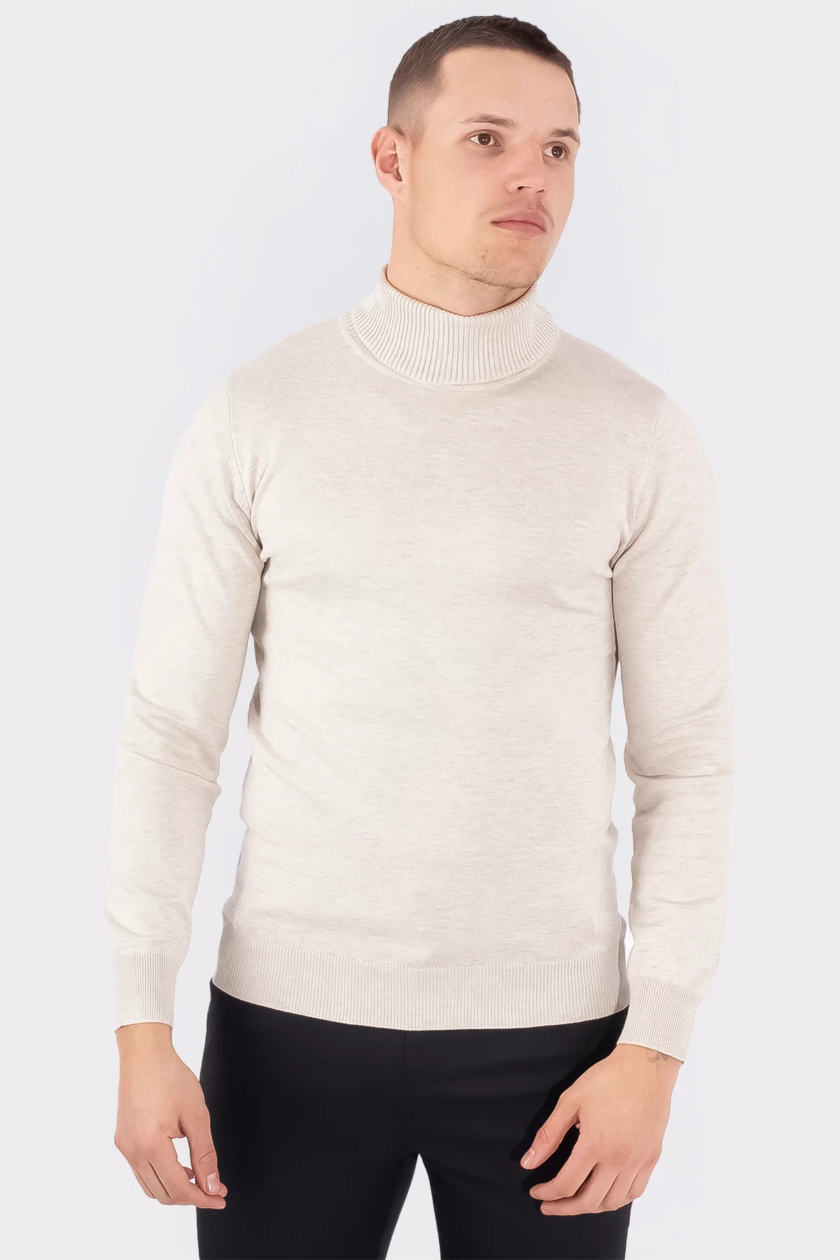 THE FERROL TURTLENECK - Image 30