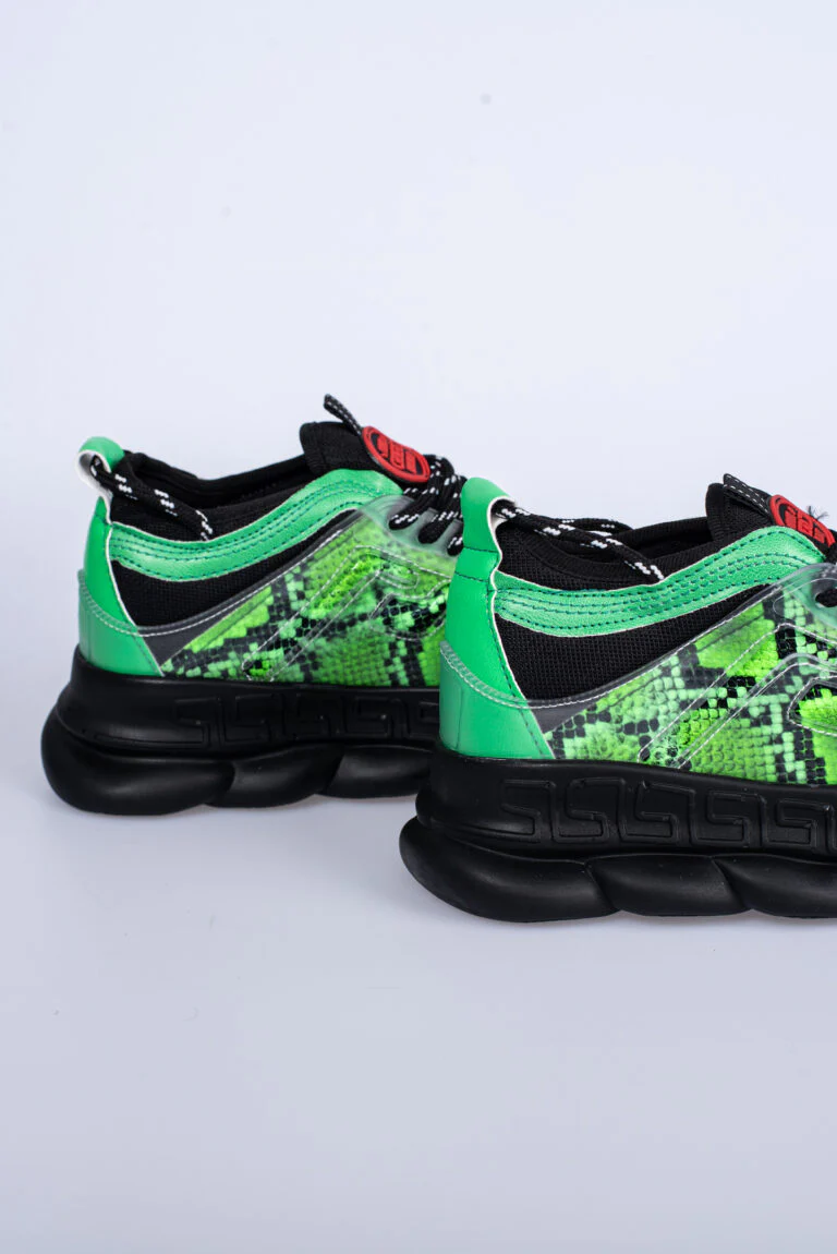 THE CROCO SNEAKERS - Image 3