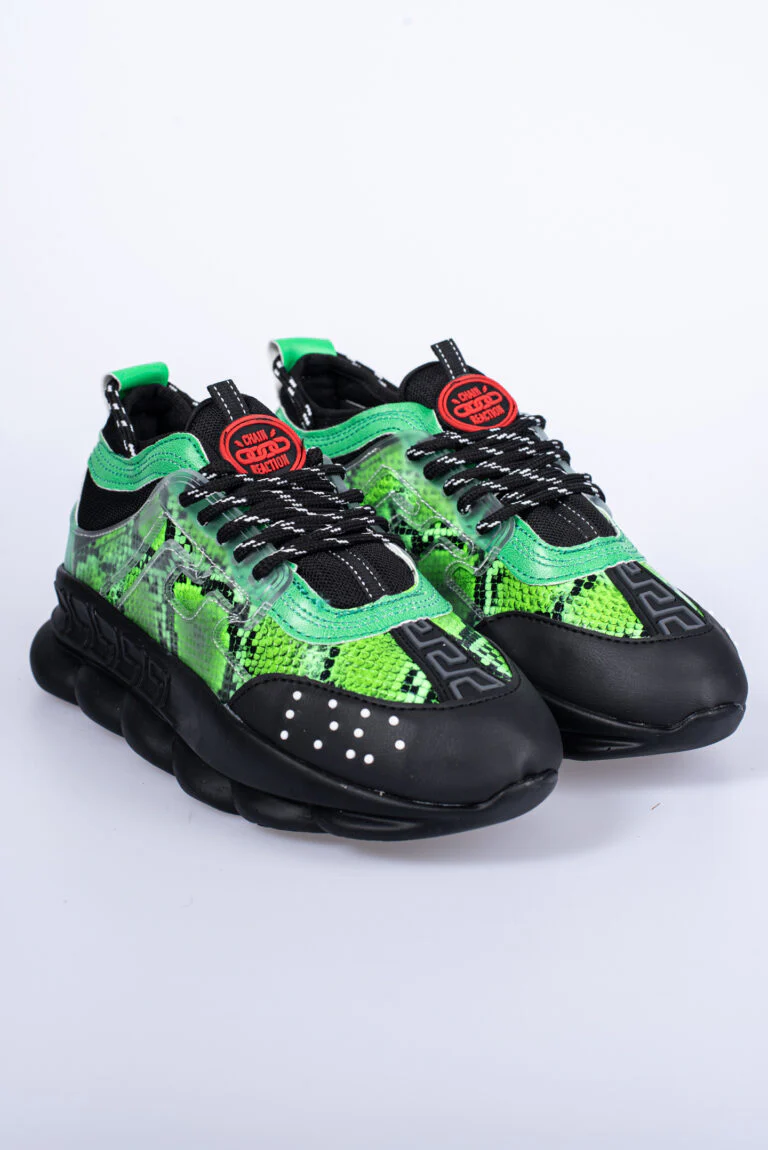 THE CROCO SNEAKERS - Image 4