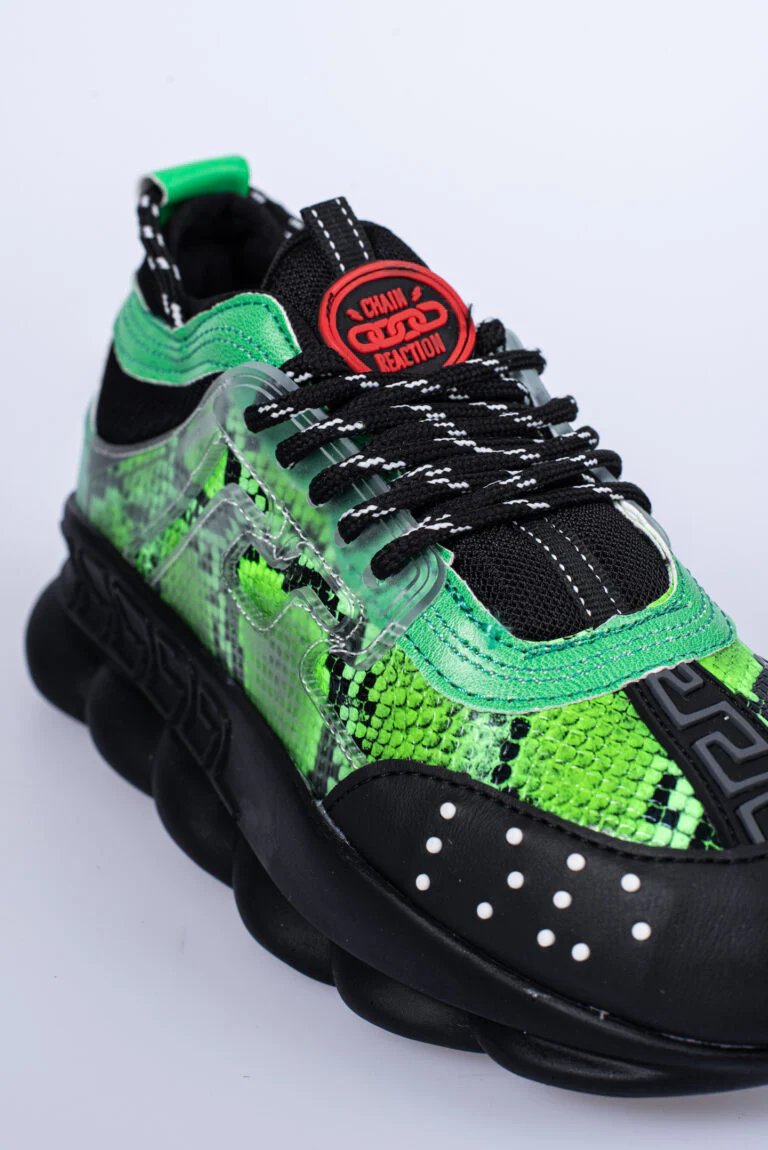 THE CROCO SNEAKERS - Image 5