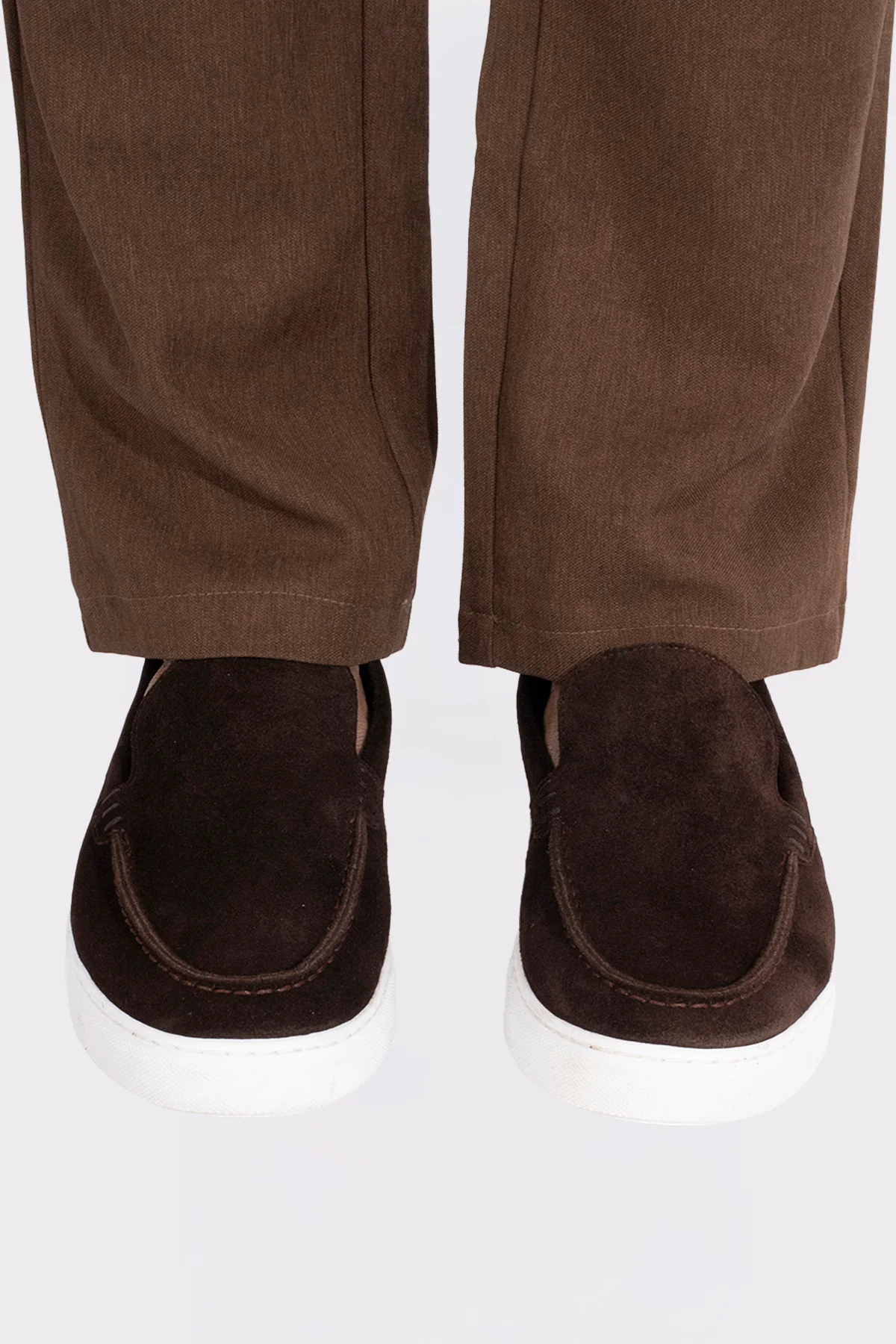 THE MONACO SUEDE LOAFER - Image 10