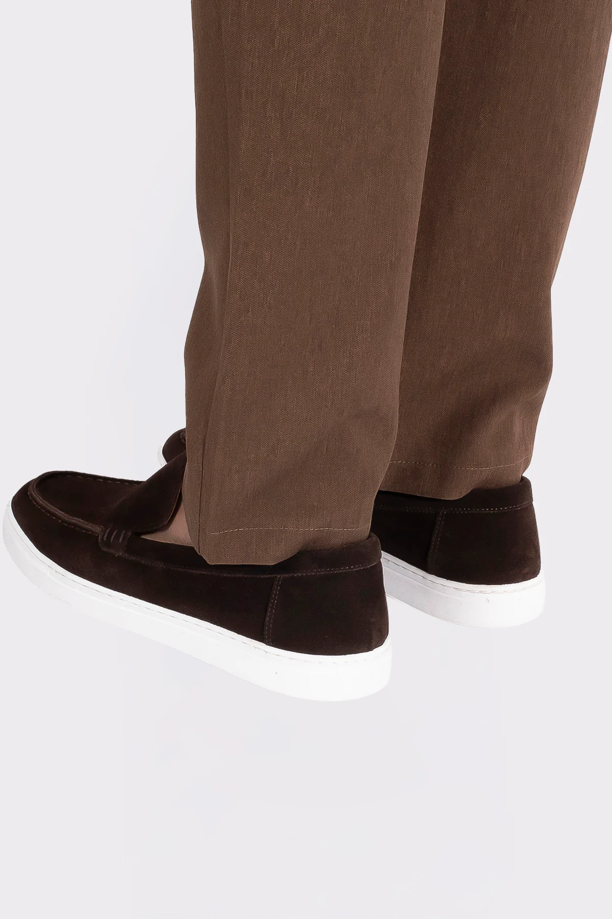 THE MONACO SUEDE LOAFER - Image 11