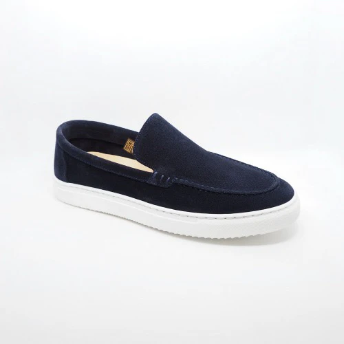 THE MONACO SUEDE LOAFER - Image 12