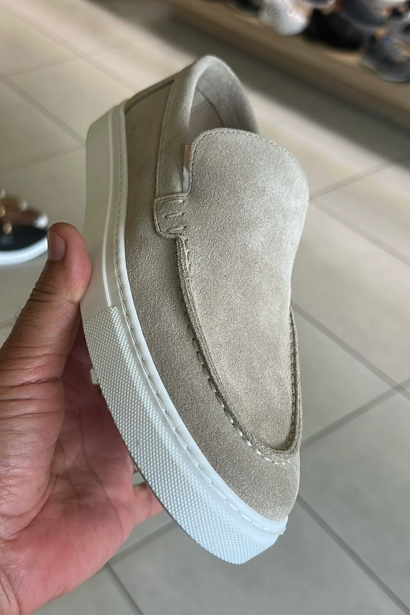 THE MONACO SUEDE LOAFER - Image 13