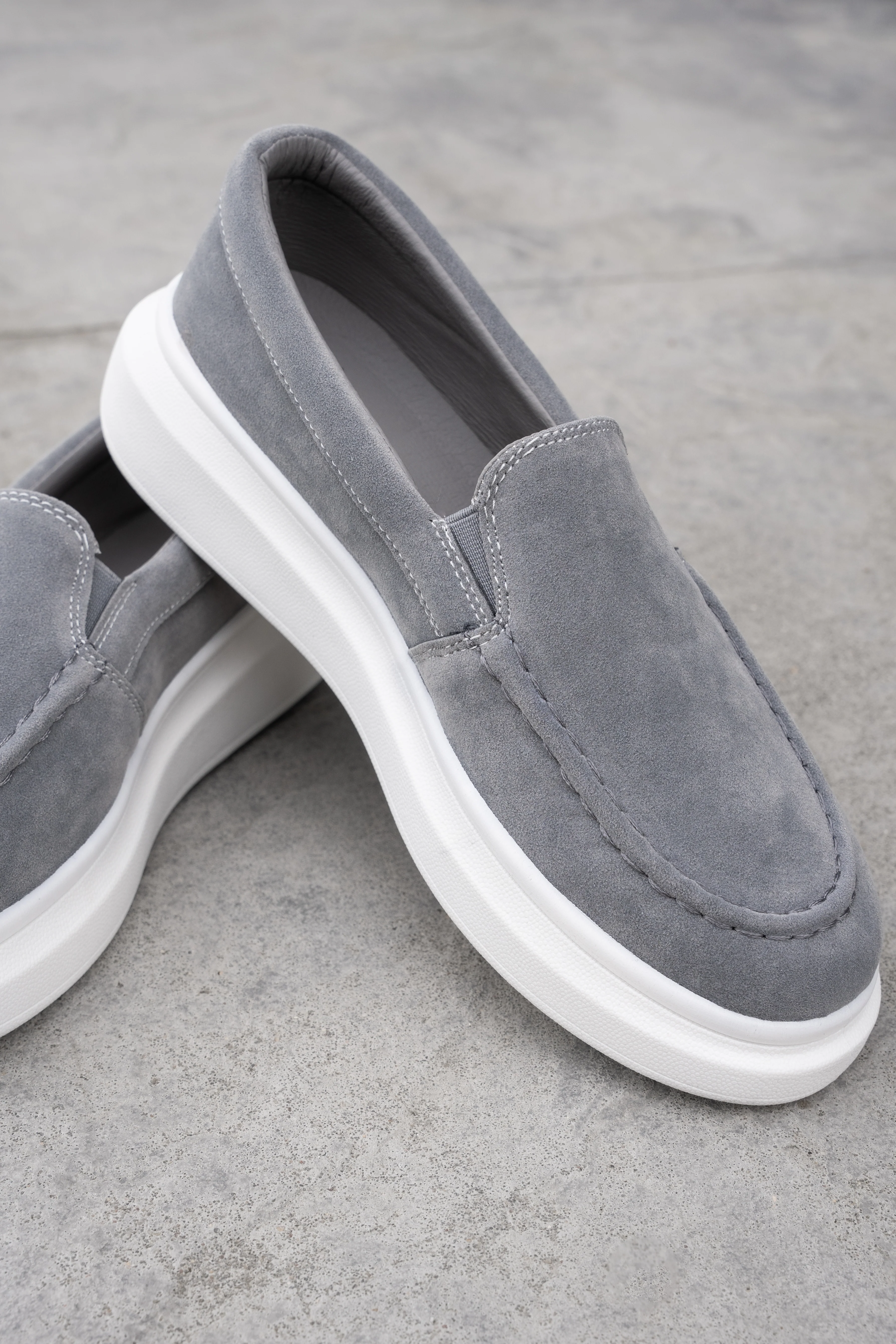 THE VARISO SUEDE INSTAPPER - Image 10