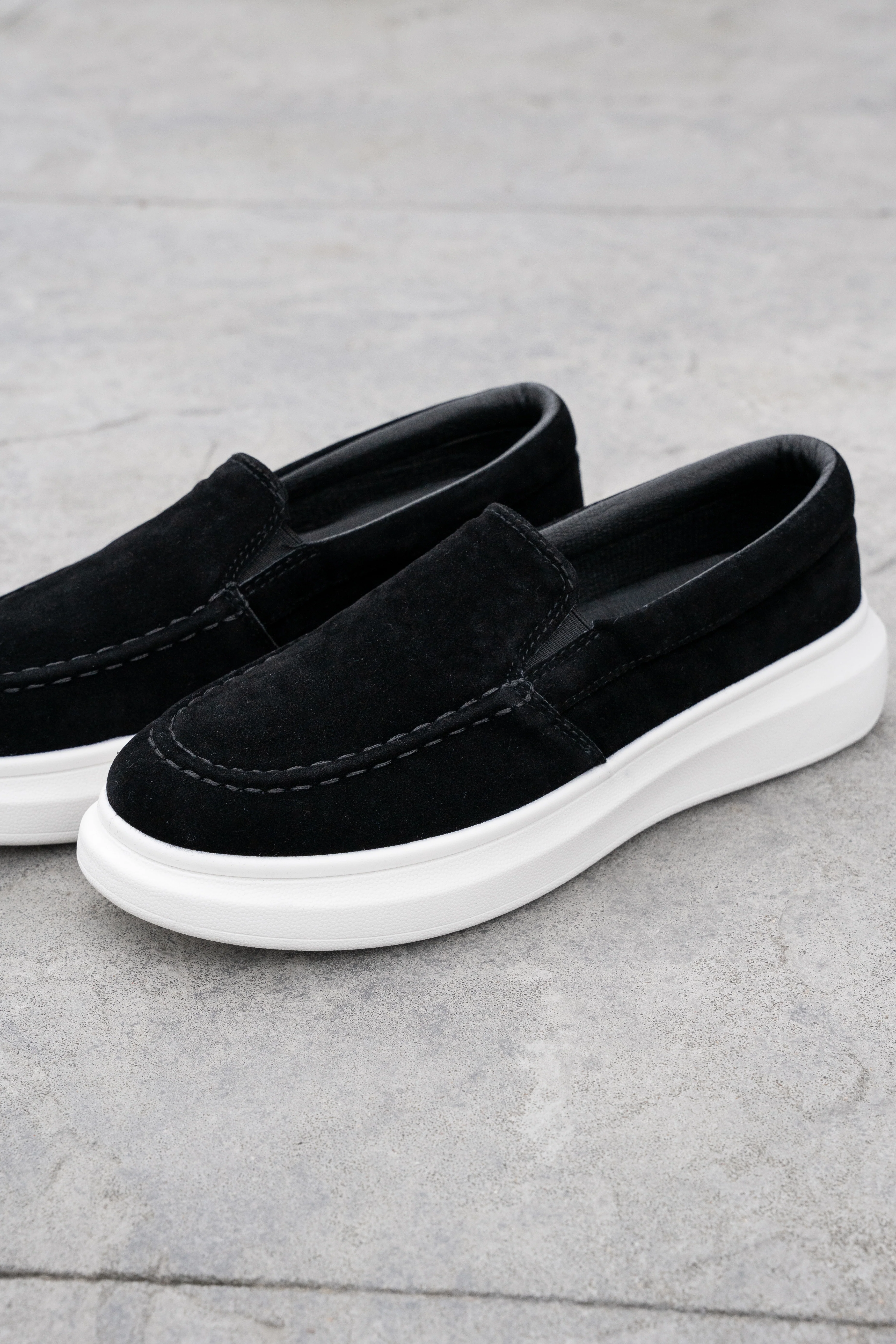 THE VARISO SUEDE INSTAPPER - Image 2