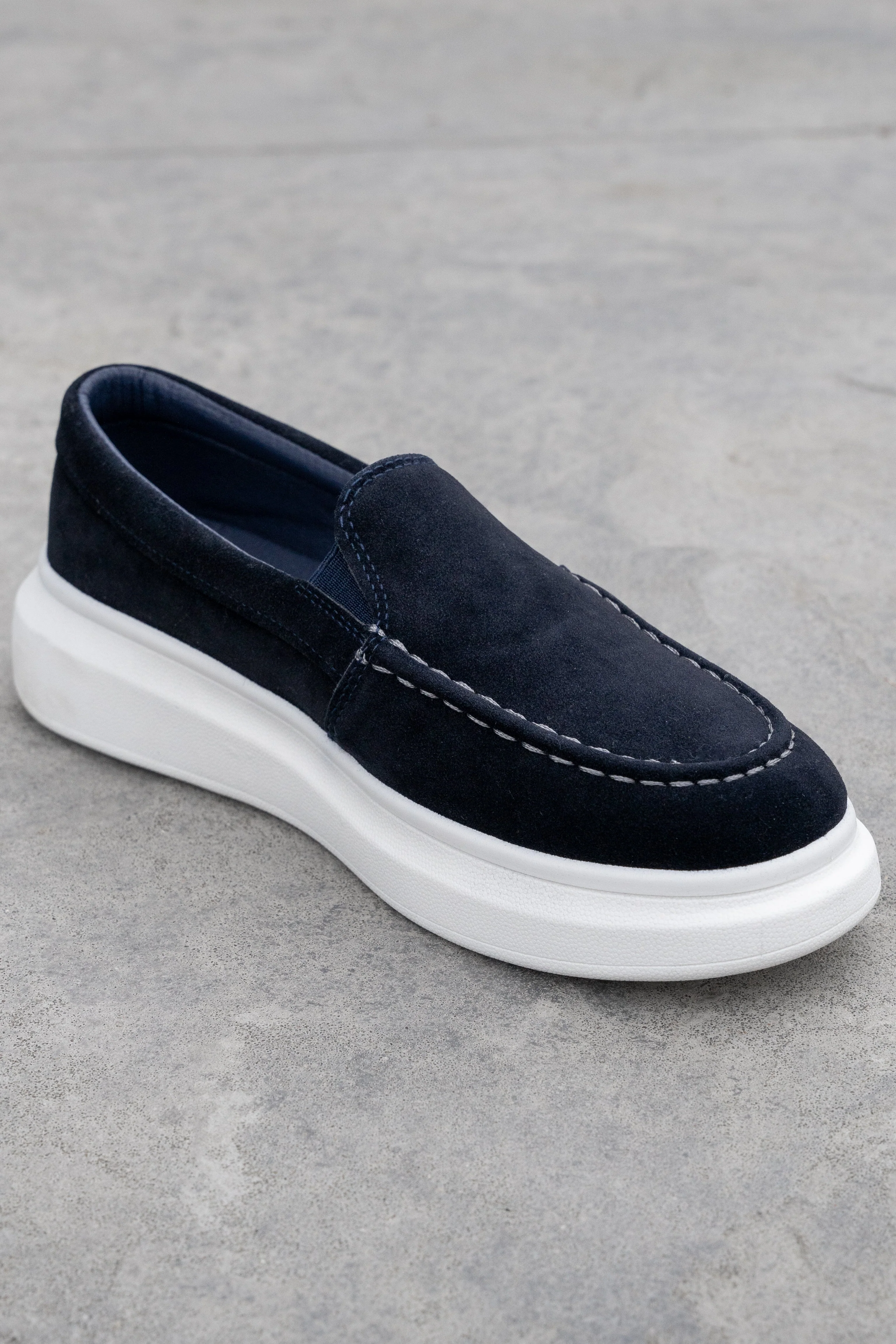 THE VARISO SUEDE INSTAPPER - Image 3