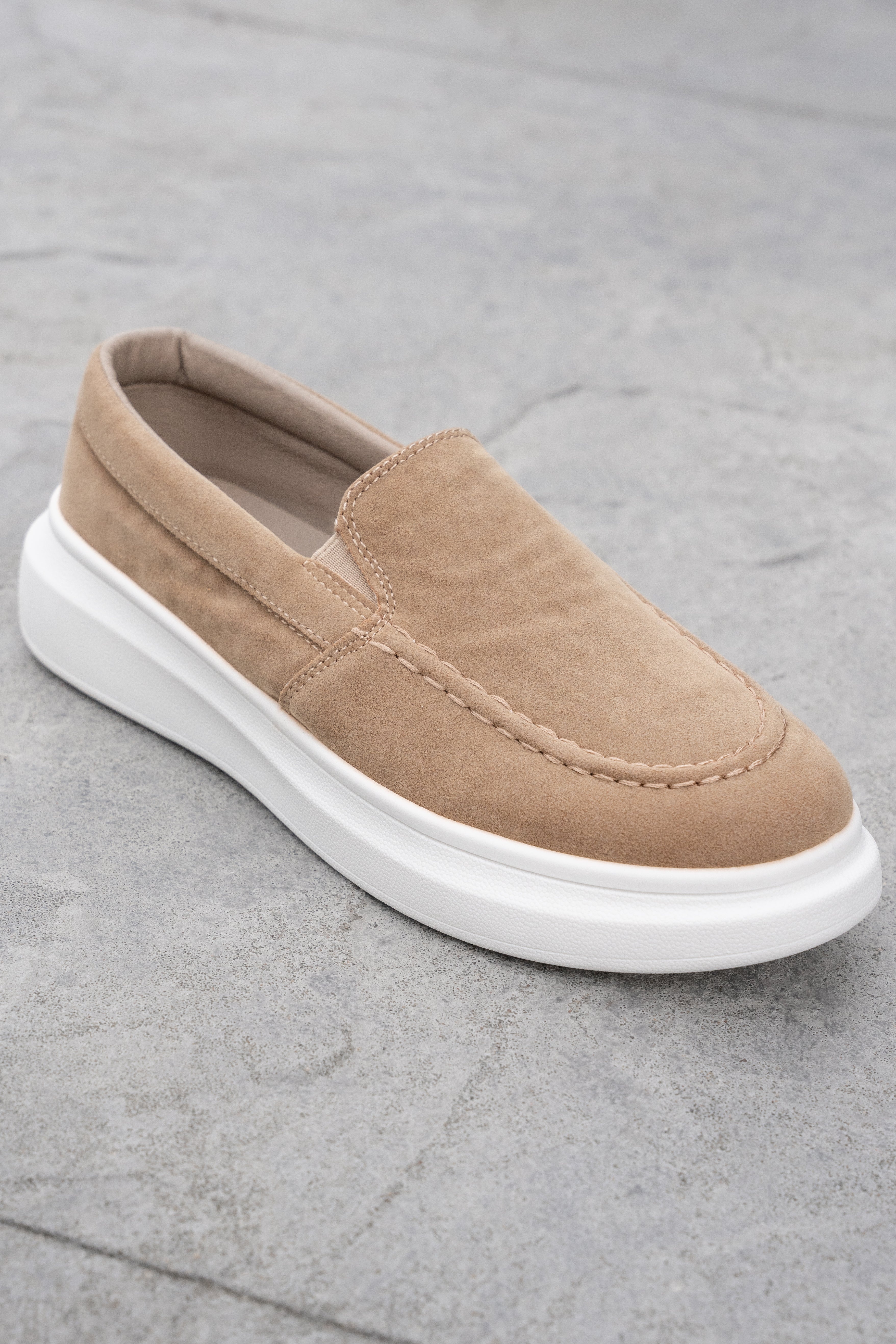 THE VARISO SUEDE INSTAPPER - Image 5
