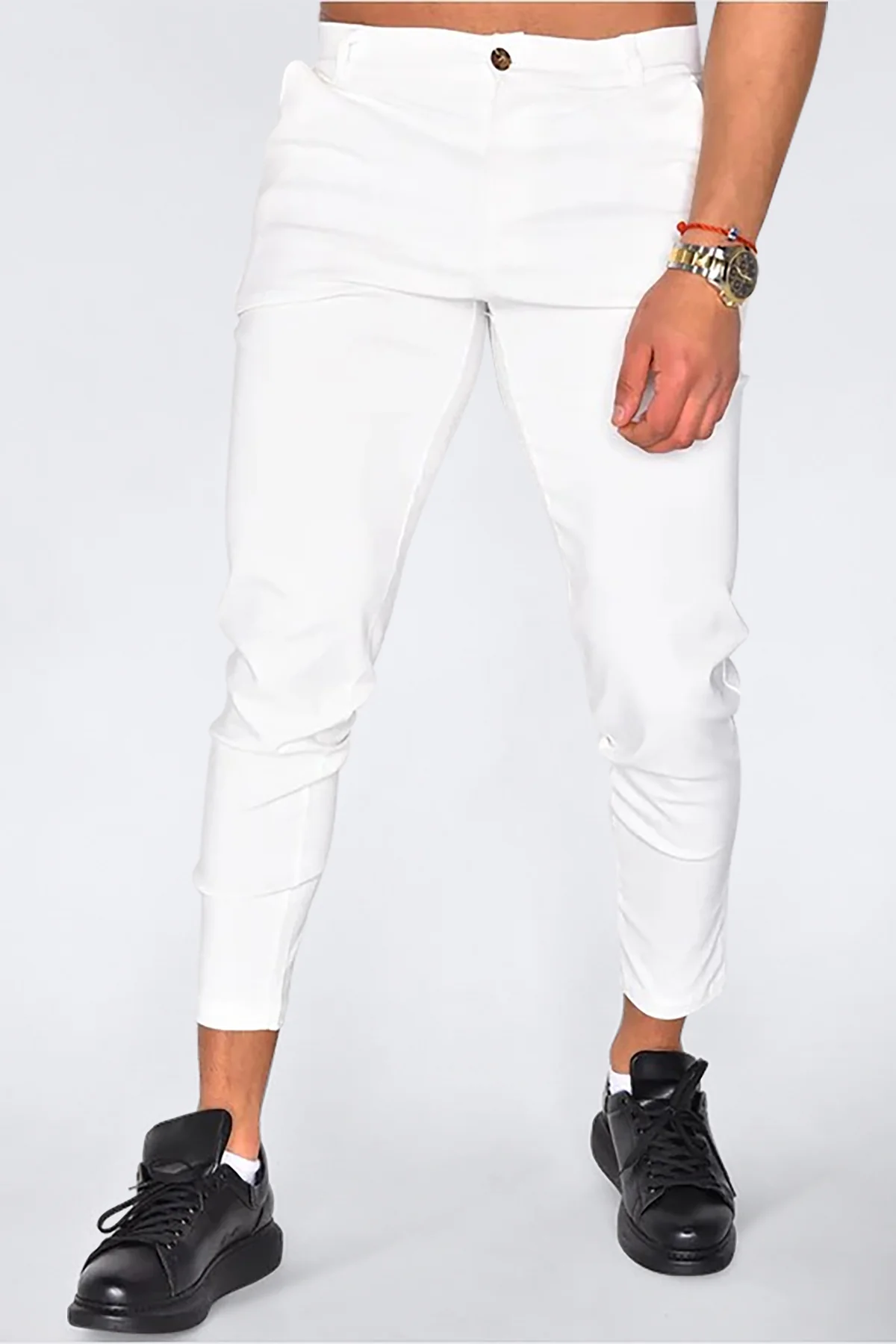 THE BARCELONA STRETCH PANTALON - Image 14