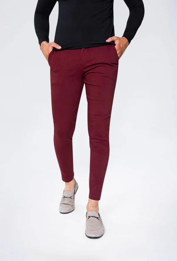 THE BARCELONA STRETCH PANTALON - Image 15