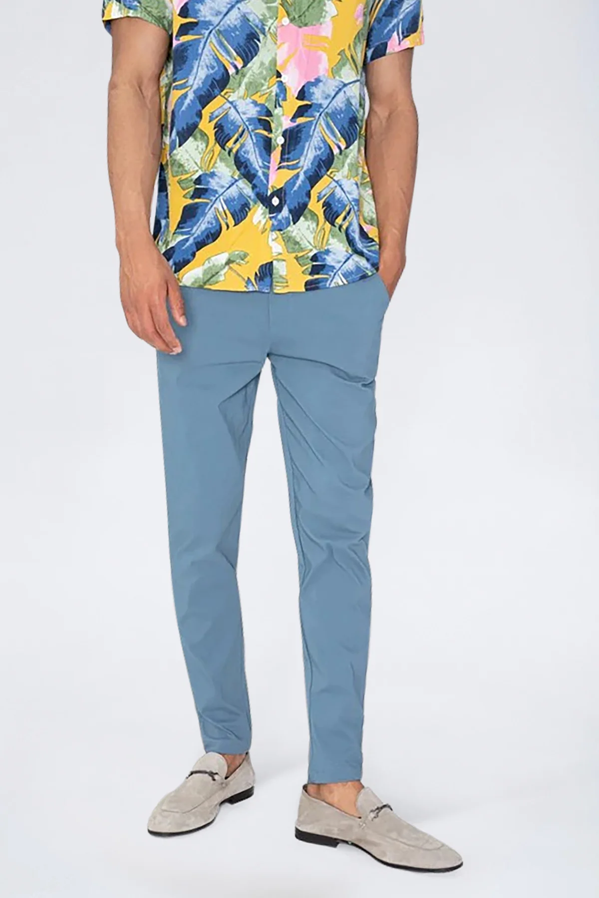 THE BARCELONA STRETCH PANTALON - Image 16