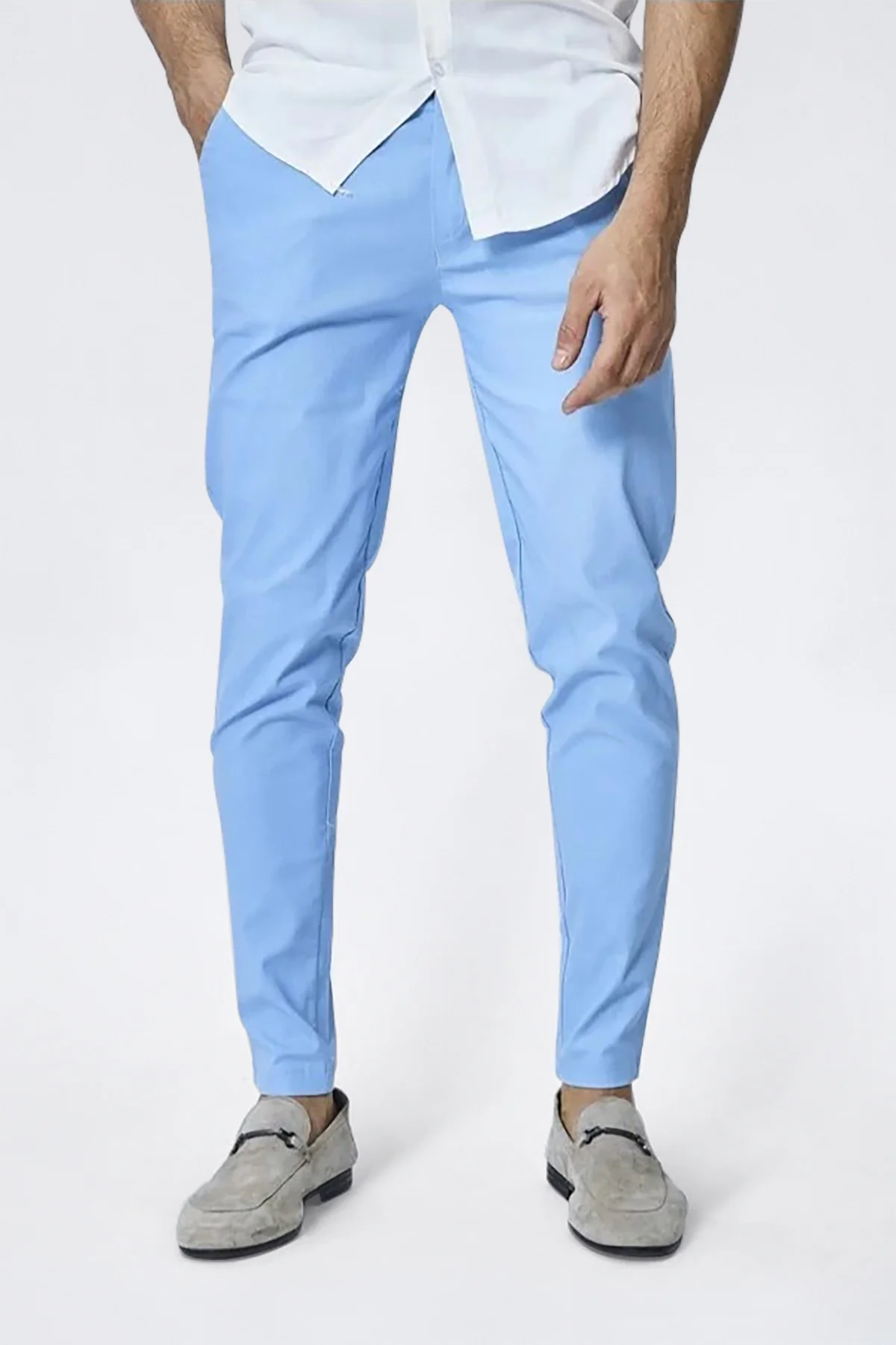 THE BARCELONA STRETCH PANTALON - Image 17