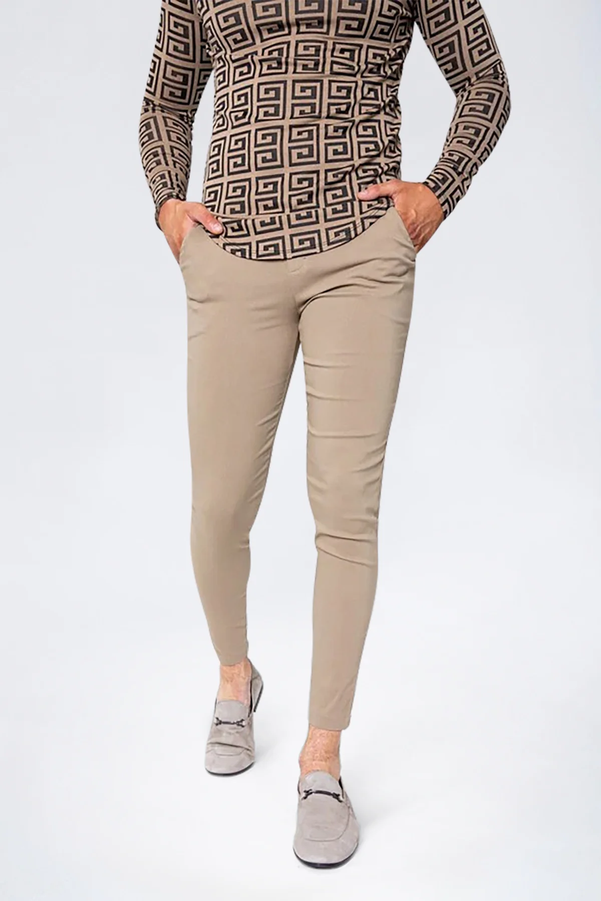 THE BARCELONA STRETCH PANTALON - Image 18