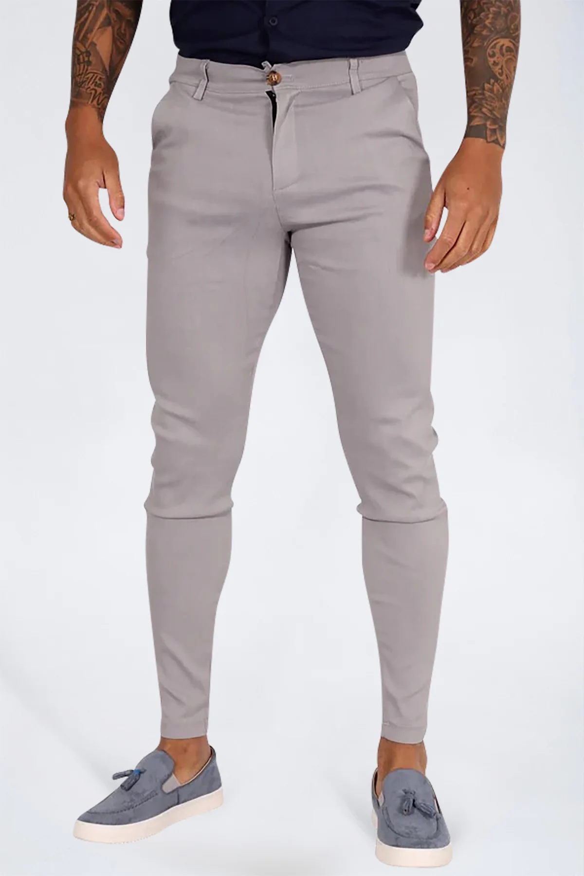 THE BARCELONA STRETCH PANTALON - Image 20