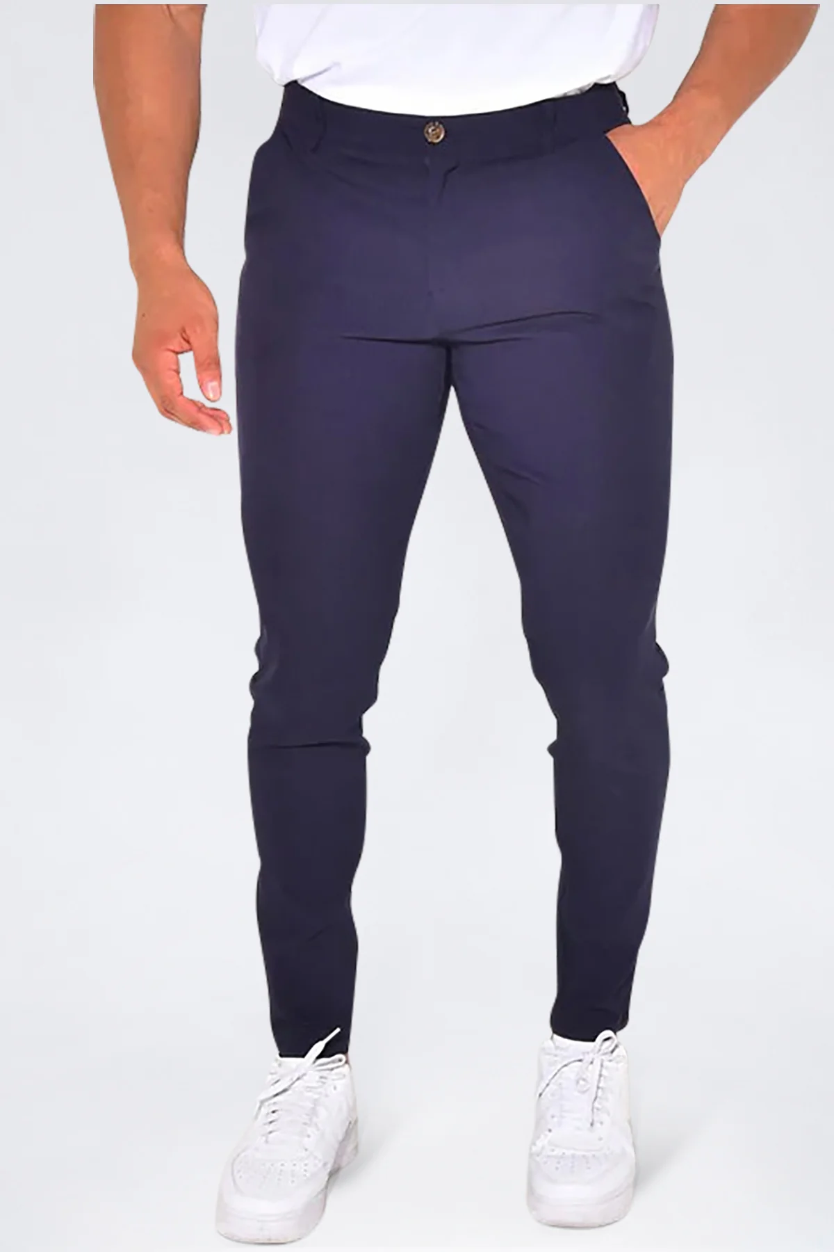 THE BARCELONA STRETCH PANTALON - Image 22
