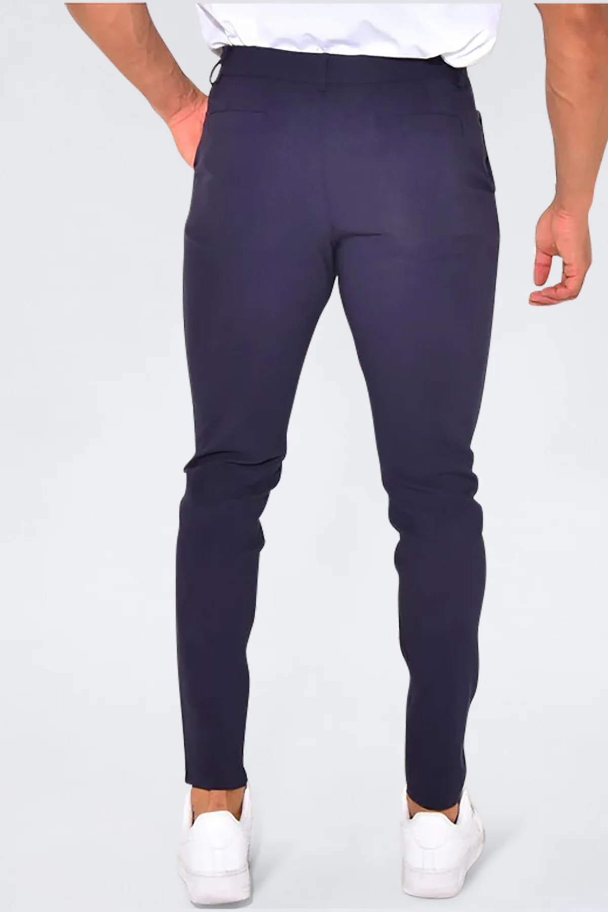 THE BARCELONA STRETCH PANTALON - Image 24