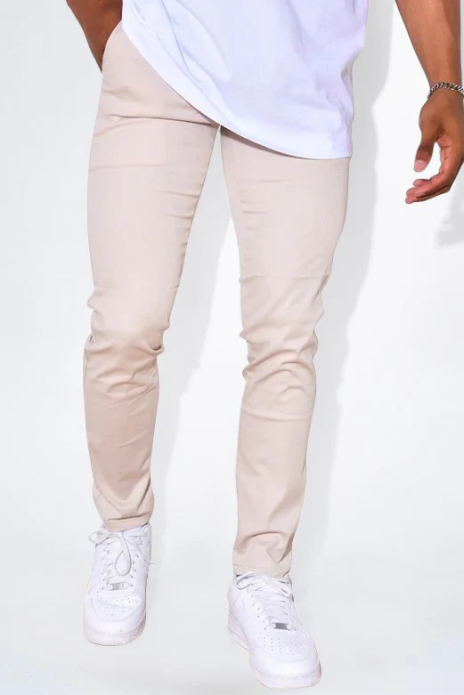 THE BARCELONA STRETCH PANTALON - Image 3