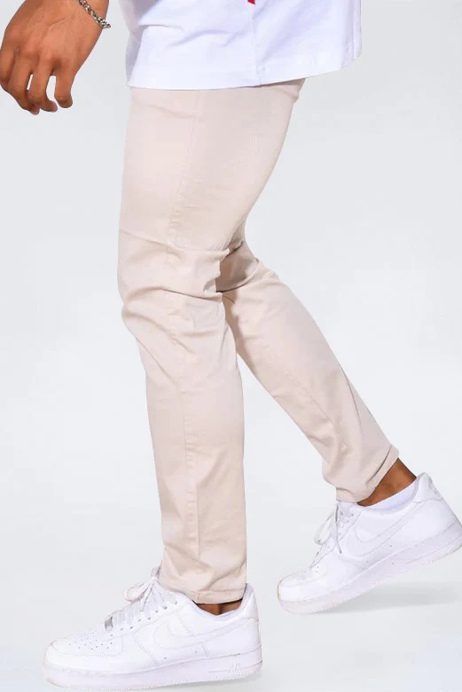 THE BARCELONA STRETCH PANTALON - Image 4