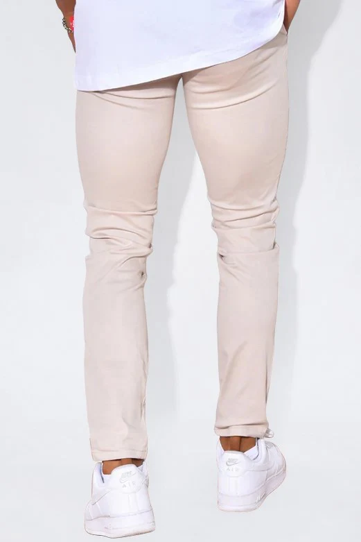 THE BARCELONA STRETCH PANTALON - Image 5