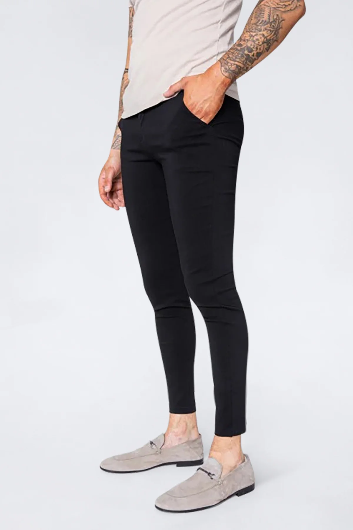 THE BARCELONA STRETCH PANTALON - Image 6